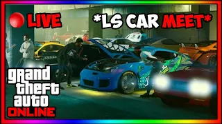 GTA 5 LS CAR MEET BUY & SELL MODDED CARS GCTF TRADING *XBOX SERIES* EVERYONE CAN JOIN UP!