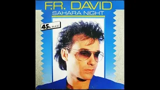 11) F.R. David - Sahara Night (Extended Version)