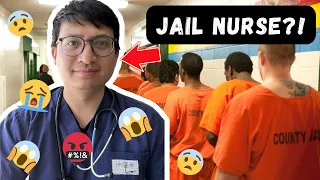 EP 1 - Jail Nursing: The Unique Challenges & Opportunities for Nurses