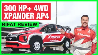 REVIEW LENGKAP XPANDER AP4