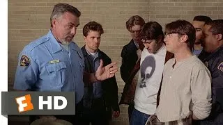 Mallrats (6/9) Movie CLIP - Escaping Team LaFours (1995) HD