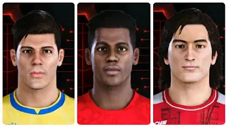 PES 2021 How to create Mateus Fernandes Estoril Leonardo Buta Gil Vicente Joao Vasconcelos Braga