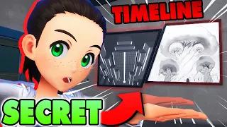 This Secret BREAKS The Pokemon Timeline! - Indigo Disk DLC