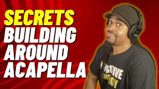 Secret Techniques for Crafting Unique Beats around Acapella | Verysickbeats