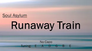 Runaway Train - Soul Asylum | Chords and Lyrics