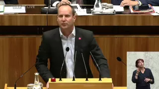 Strolz: 800€ pro Menschenleben sind den Regierungschefs zu viel!