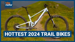 Top 5 | Trail Bikes YOU Should Watch In 2024