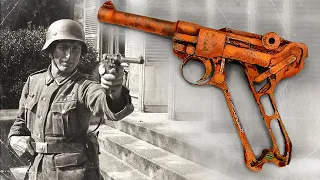 Luger | Old Pistol Restoration