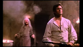 Army Of Darkness scene for sound design