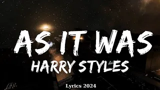Harry Styles - As It Was  || Music Thatcher