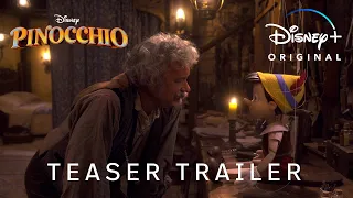 Pinocchio | Teaser Trailer | Disney+ Singapore