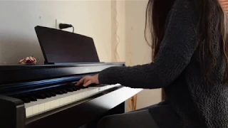 Balmorhea - Remembrance (Piano Cover)