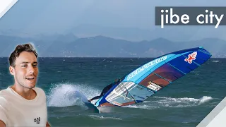 First Slalom Sessions in Tarifa | vlog¹¹₂₀₂₁