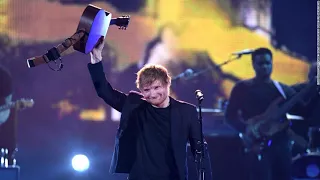 Ed Sheeran Talks About Substance Abuse And His Accident