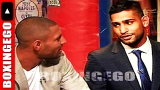 KELL BROOK 2 AMIR KHAN: "ARE YOU READY TO SECURE THIS FIGHT WITH ME, HUGE 2017 SHOWDOWN"