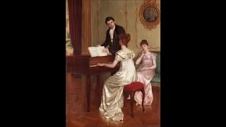 Giovanni Marradi - Kristina's Dream;  Charles Haigh Wood (1856-1927)