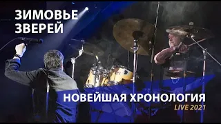 Зимовье Зверей | Новейшая хронология | Live 2021 | Константин Арбенин