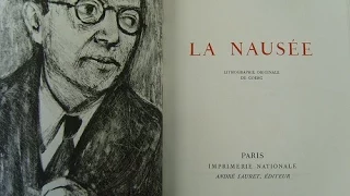 La Nausée de Sartre – Lecture par Daniel Mesguich