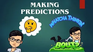 Making Predictions