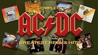 AC/DC - Black Ice (Full Album)