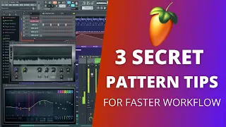 3 Secret Pattern Tips - FL STUDIO - HINDI