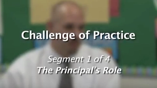 The Principal's Role