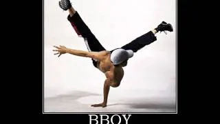 B-Boy Slonenok - Selfa Maffia