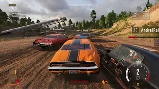 Играем на ПК: Wreckfest - От разработчиков FlatOut