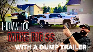 How To Start a Dump Trailer Business Follow These 5 Steps