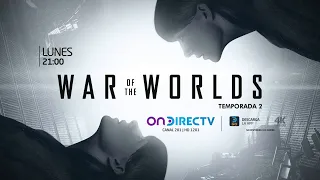 War of the Worlds - Segunda temporada
