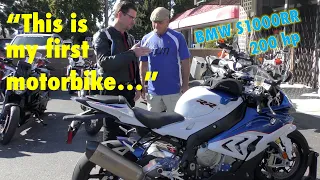 2 Clicks Out: 200 Horsepower Street to Track Suspension Setup ft. S1000RR Intro