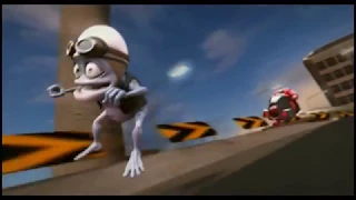 Crazy Frog - Axel F (official reverse flip)