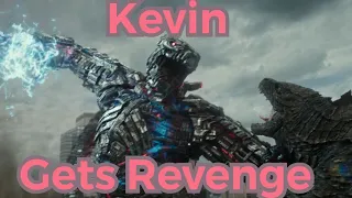 Kevin gets revenge