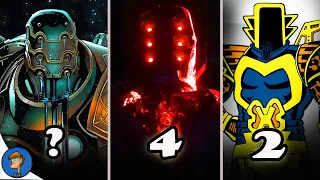 Most Powerful Celestials In Marvel Universe HINDI | Eternals | @HeyFreaks_