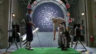 Stargate SG-1:  In The Middle Of My Backswing