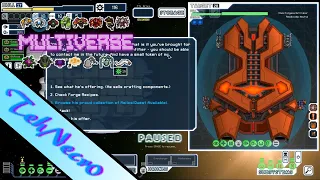 (FTL: Multiverse v5.2.2 + MV Addons) (3/20/22) Alt-MFK (Elite) / Forgemaster (Cruiser) [TehNecr0]