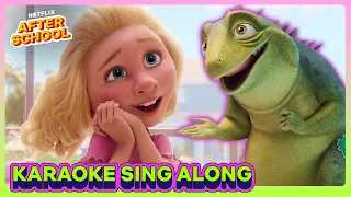 EVERY Song from Leo! 🦎🎶 Karaoke Sing Along | Leo | Netflix After School