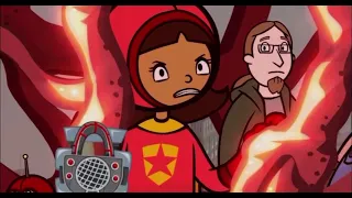 S2 E2: Wordgirl Makes A Mistake Pt1 & 2