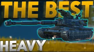 THE BEST HEAVY IN T10! WOTB