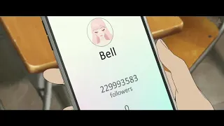 Belle: Ryu to Sobakasu no Hime Official Trailer Subs