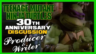 Ninja Turtles 1990 Movie 30th Anniversary Discussion + Fathom Dates (Ft. Bobby Herbeck & Kim Dawson)