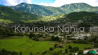 Katunska Nahija - Discover Montenegro in colour ™ | CINEMATIC video