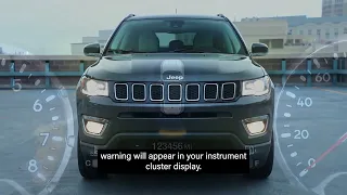 2022 Jeep Compass - Safe/Easy Parking