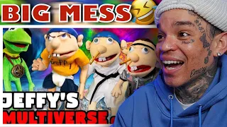 Kable10 - SML Parody: Jeffy's Multiverse of Madness! [reaction]