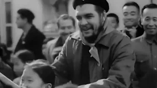 Ernesto Che Guevara Gangsta Paradise (Edit)