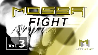 MOSSA FIGHT Vol.3（日本語吹替）