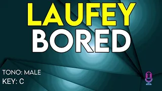 Laufey - Bored - Karaoke Instrumental - Male