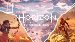 Прохождение Horizon Forbidden West — Часть 11: Порог смерти