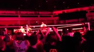 Kane vs Randy Orton- No DQ Match