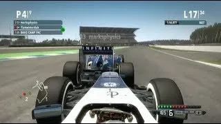 F1 2012 Brilliant Overtake